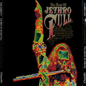 The best of Jethro tull : the anniversary collection